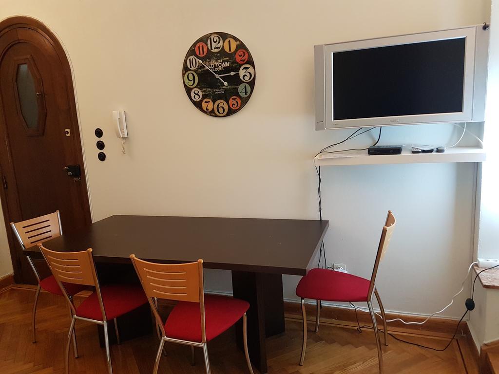 Apartamento Errathens Pine Red And Taupe - Center *